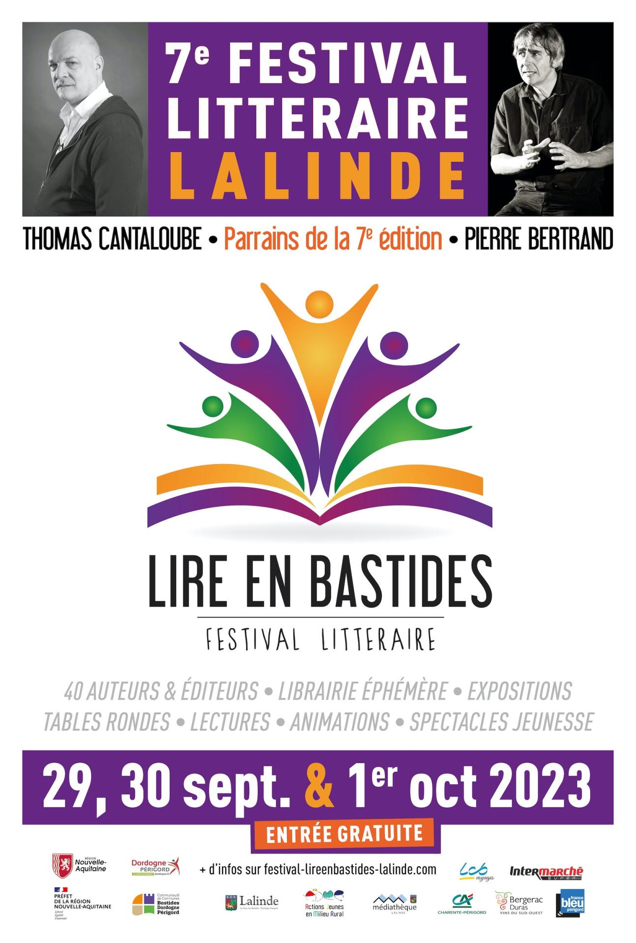 Affiche festival leb 2023