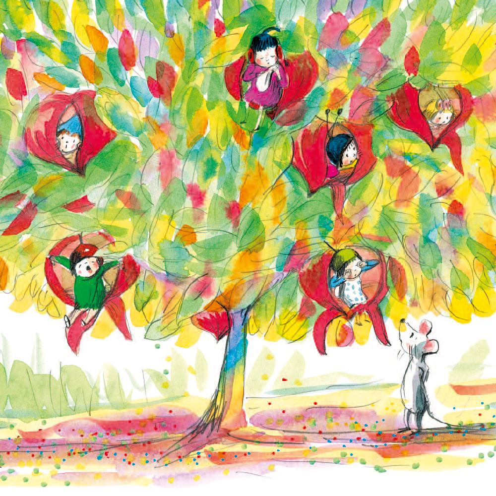 Arbre de minusculette