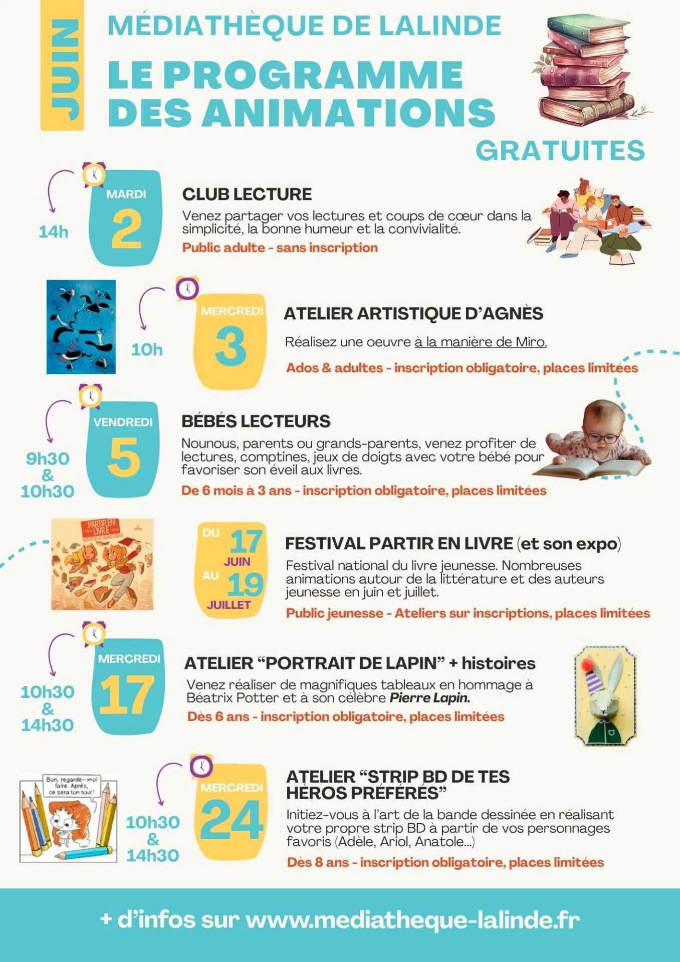 Flyer programme juin recto 1